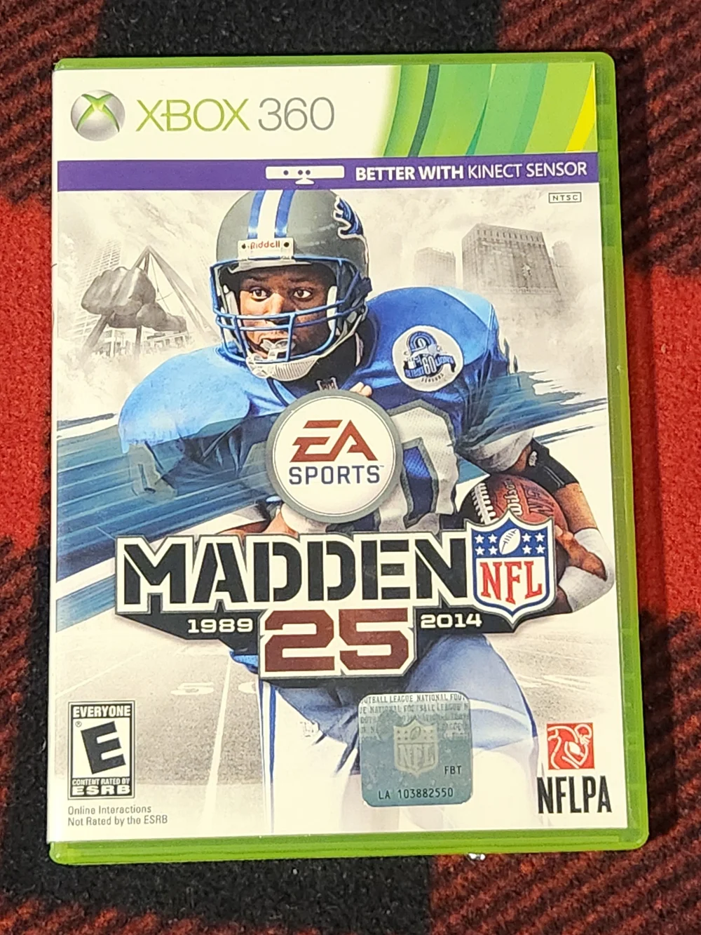 Madden NFL 25 - Microsoft Xbox 360